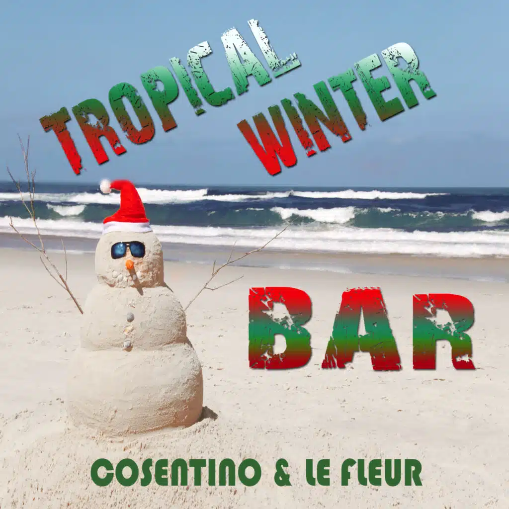 Tropical Winter Bar