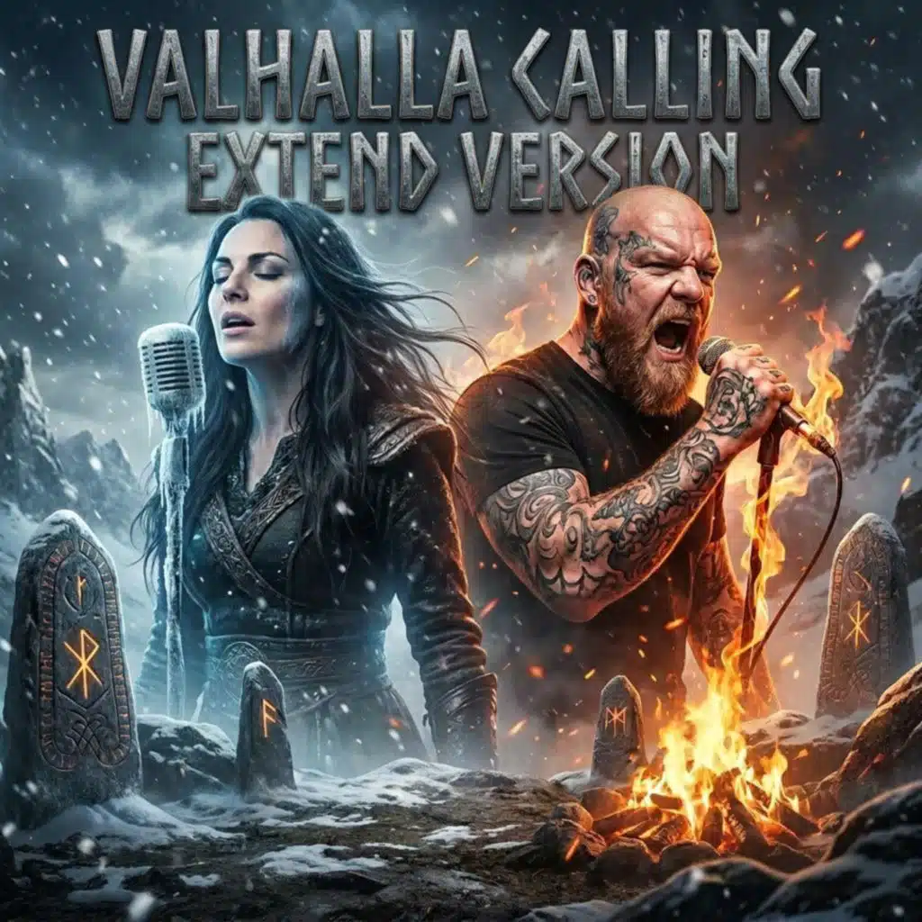 VALHALLA CALLING (EXTEND VERSION)