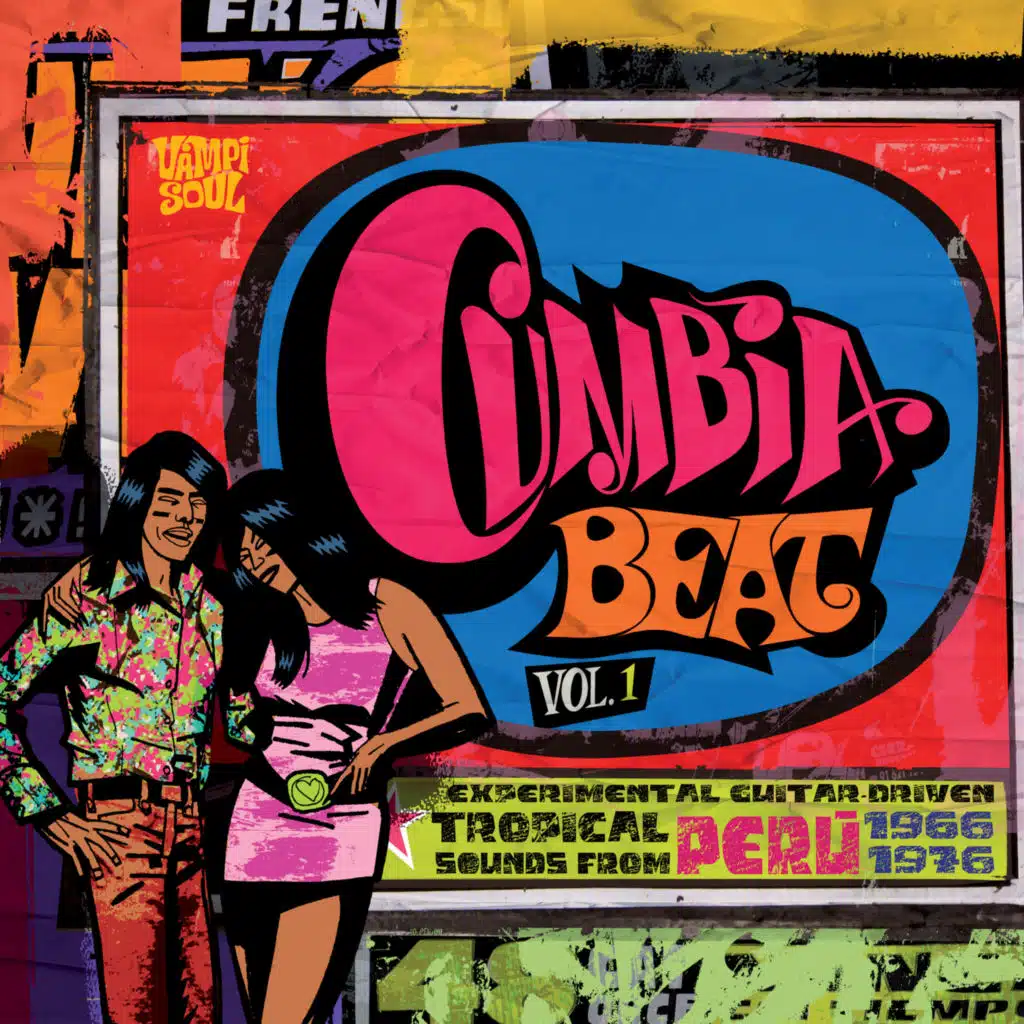 Cumbia Beat, Vol. 1