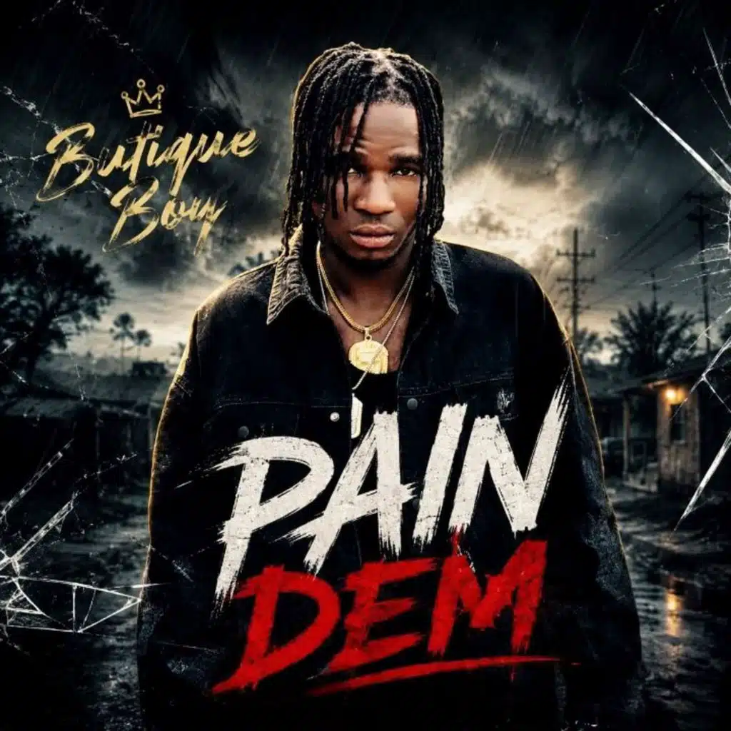 Pain Dem (feat. Bless Boi & Capitto Boy)