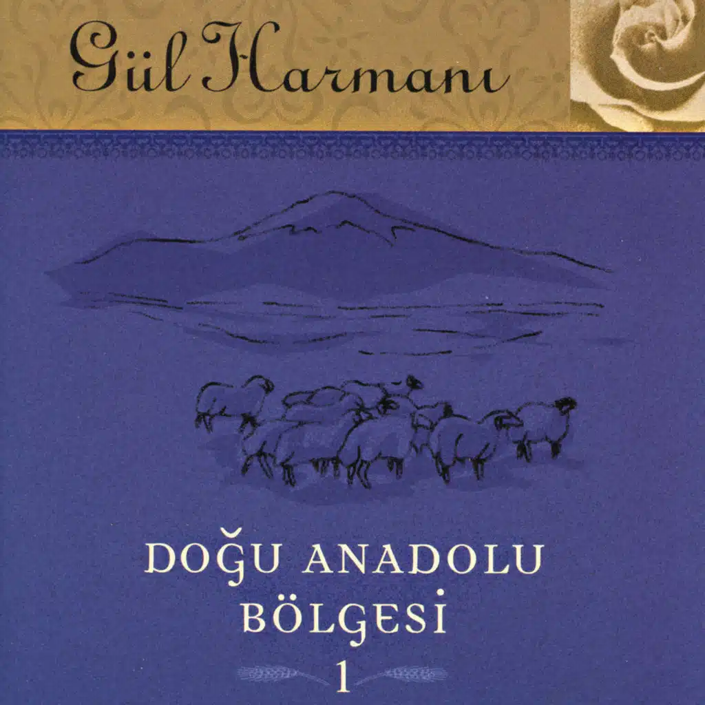 Gül Harmanı Doğu Anadolu Bölgesi