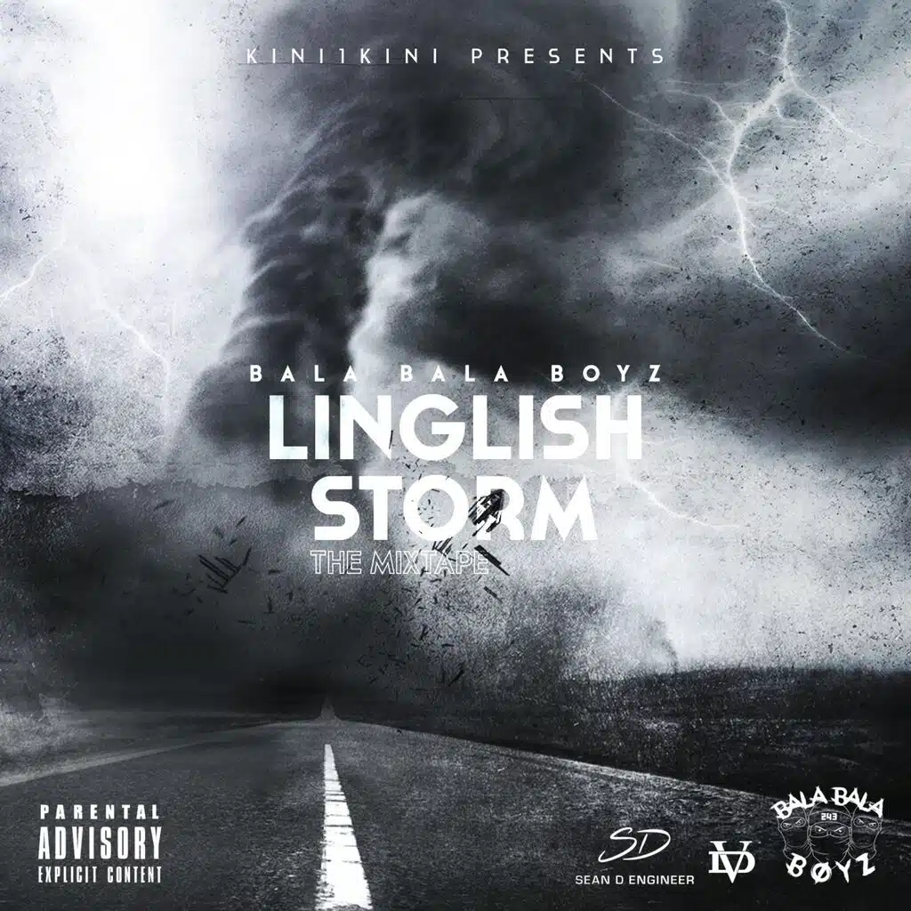 Linglish Storm