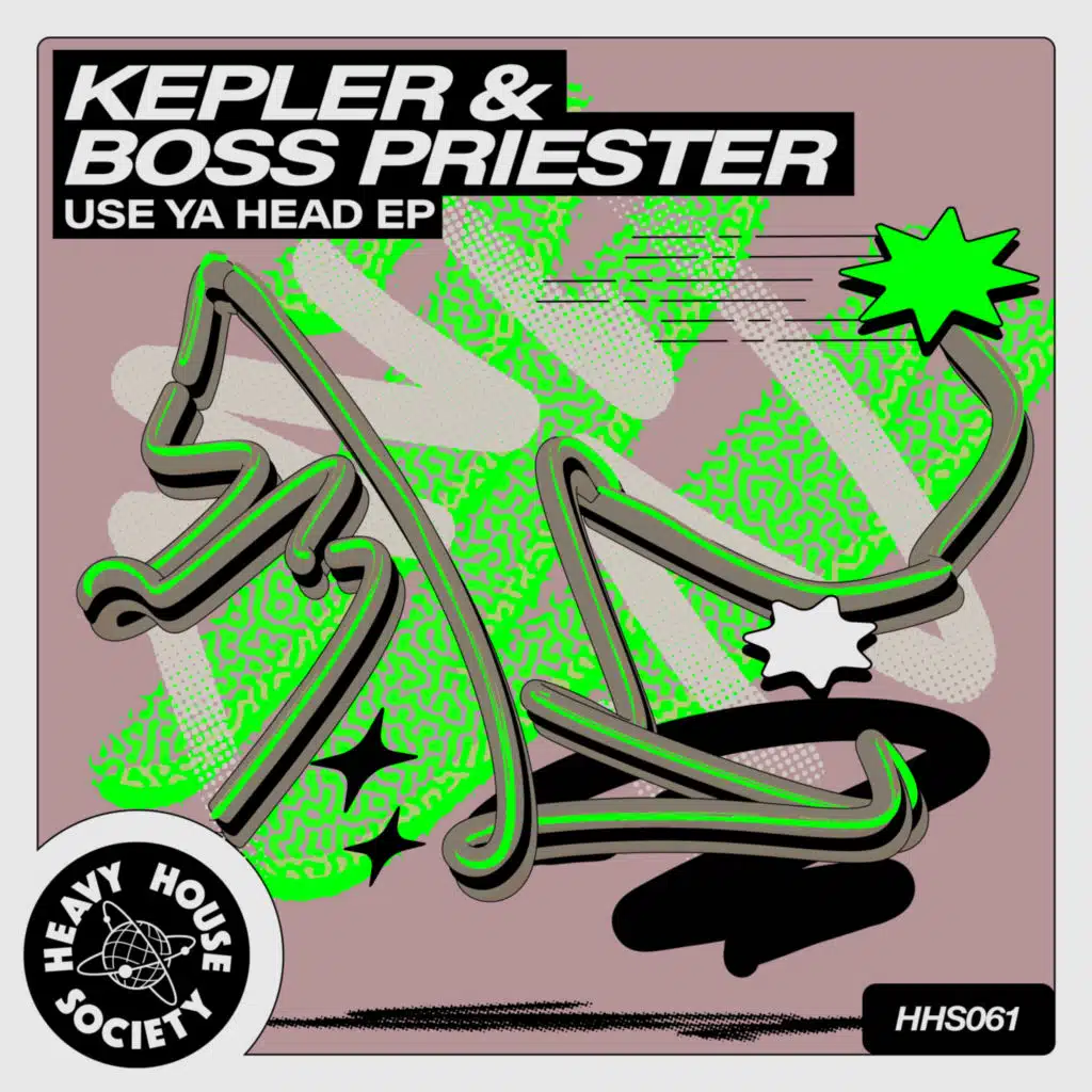 Use Ya Head EP