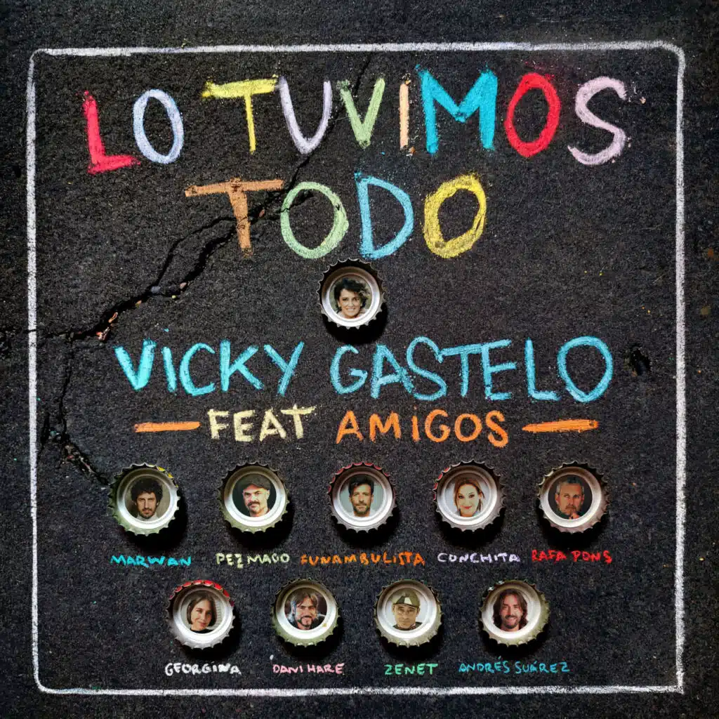 Lo Tuvimos Todo (feat. Marwán, Pez Mago, Funambulista, Rafa Pons, Georgina, Daniel Hare, Zenet & Andrés Suárez)
