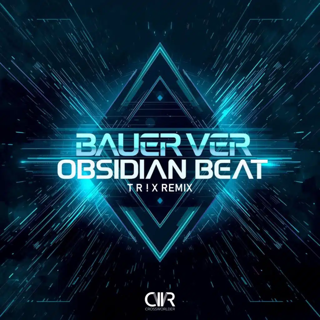 Obsidian Beat (T R ! X Remix)