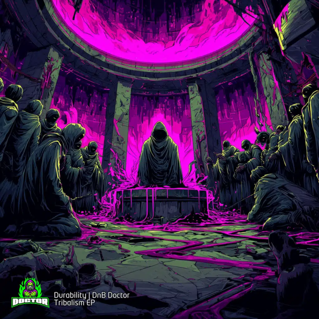 Tribalism EP