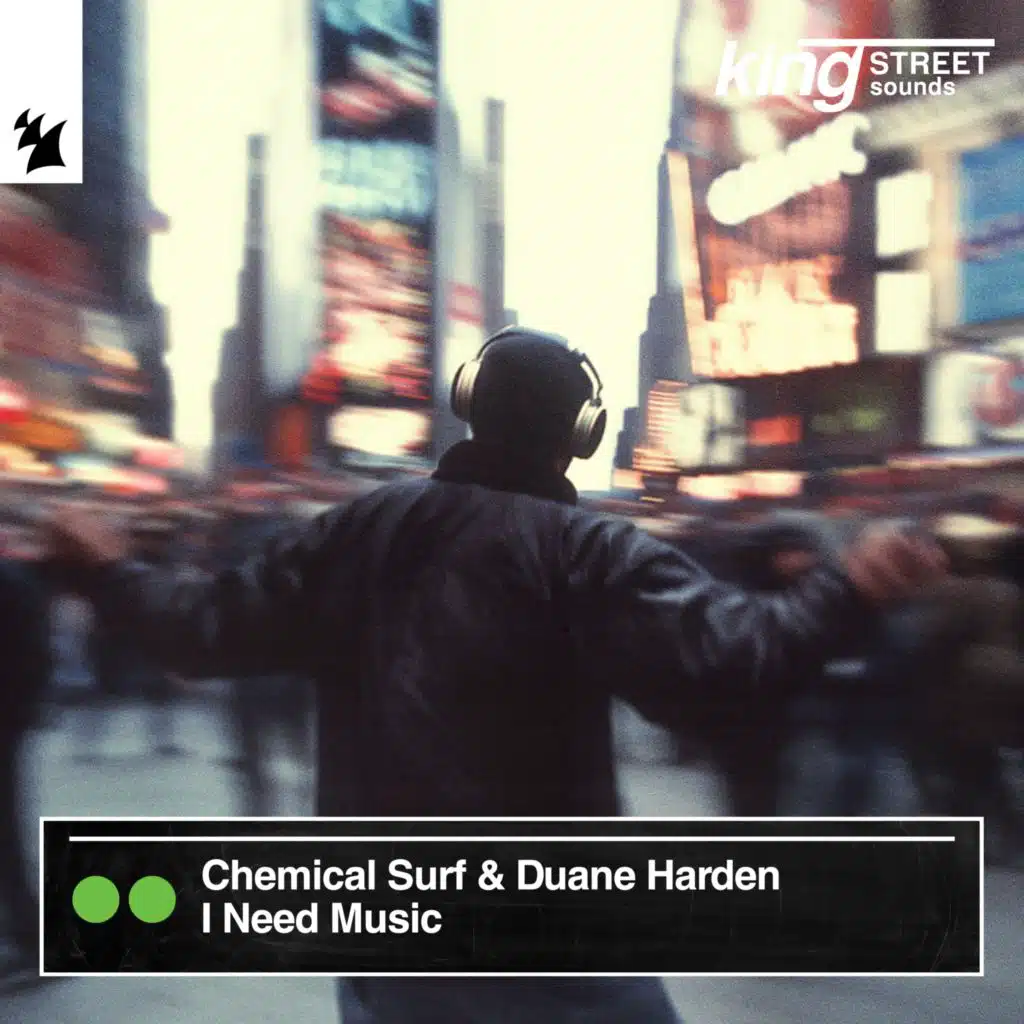 I Need Music
