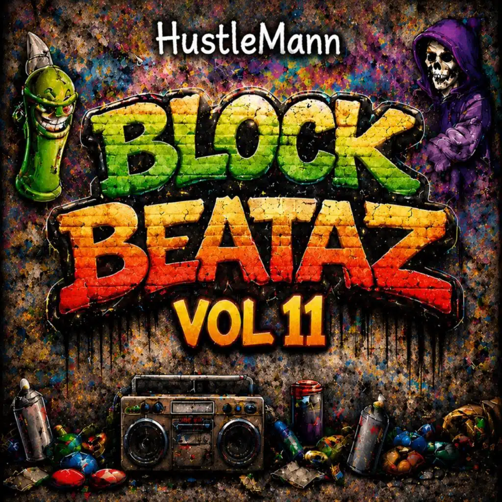 Hustle Mann