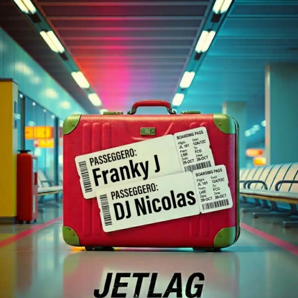 DJ Nicolas