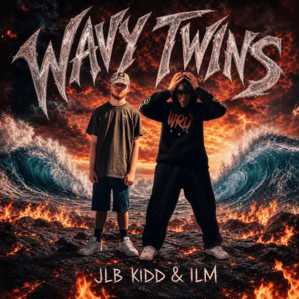 Wavy Twins