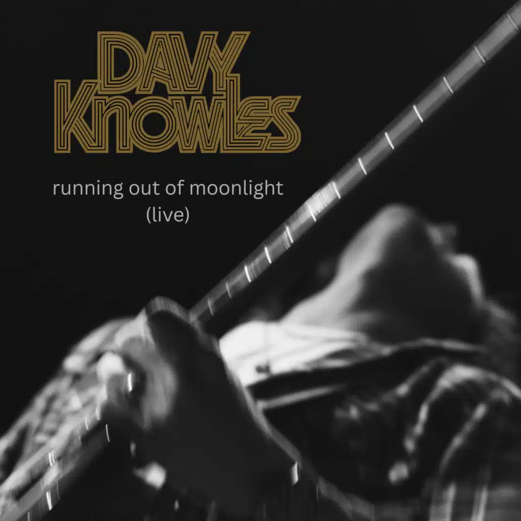 Running Out Of Moonlight (Live)