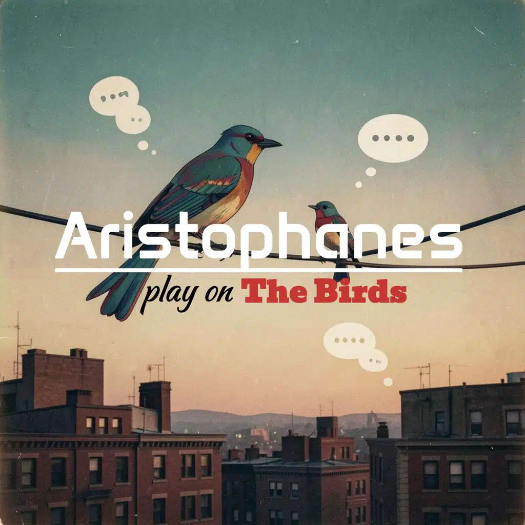 Aristophanes: Play on The Birds