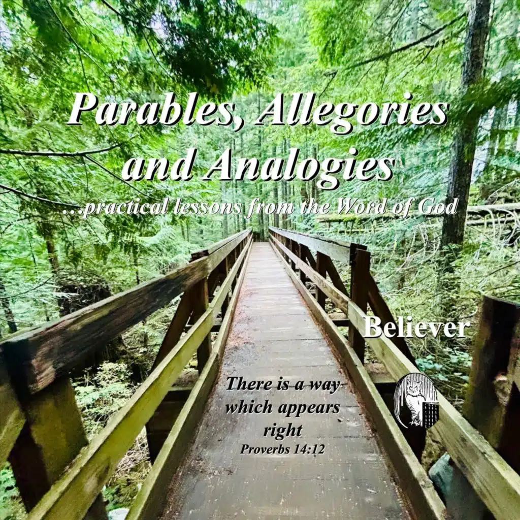 Parables, Allegories and Analogies
