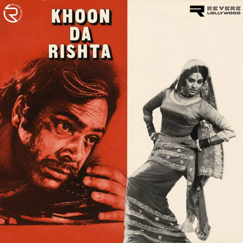 Khoon Da Rishta (Original Motion Picture Soundtrack)