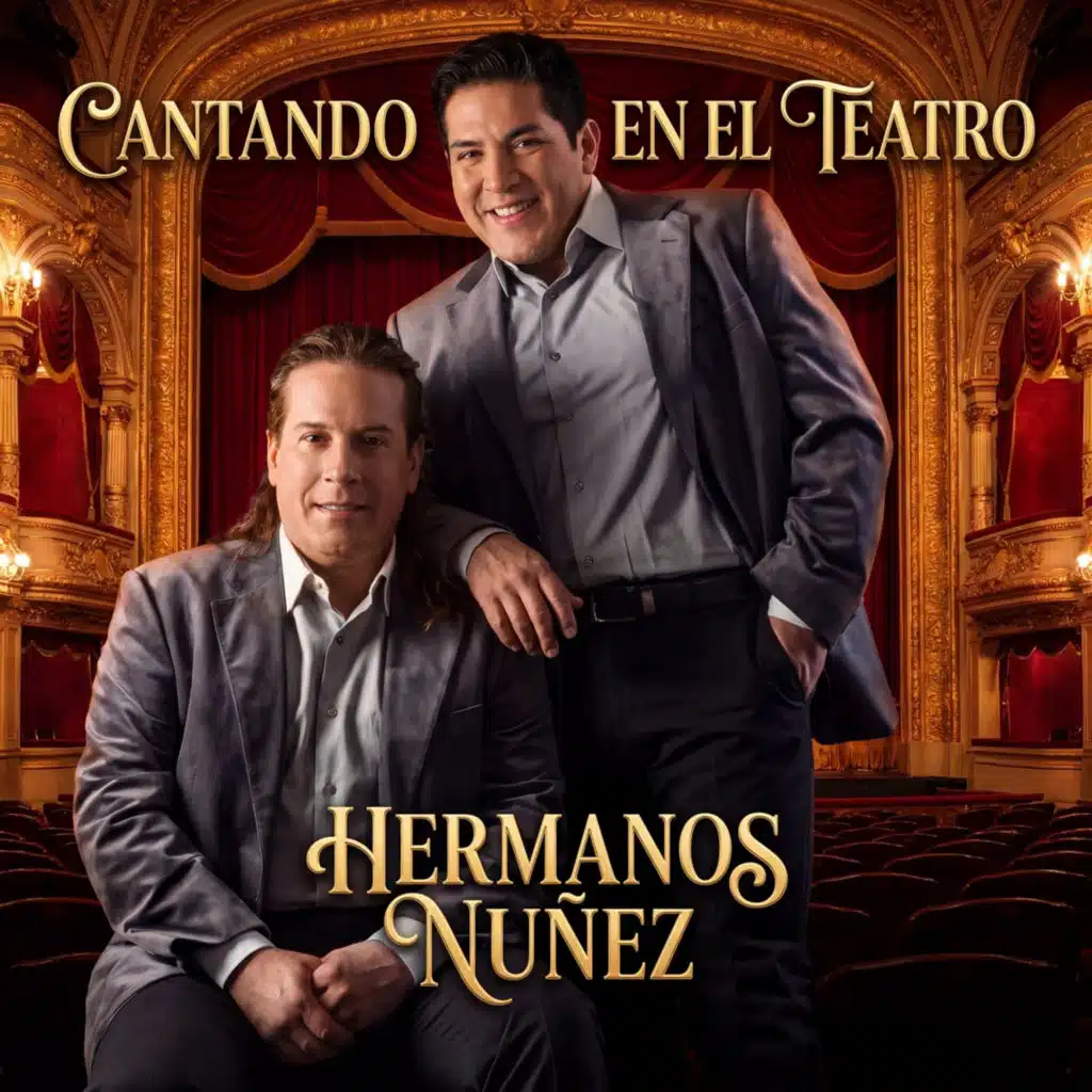 Cantando en el Teatro