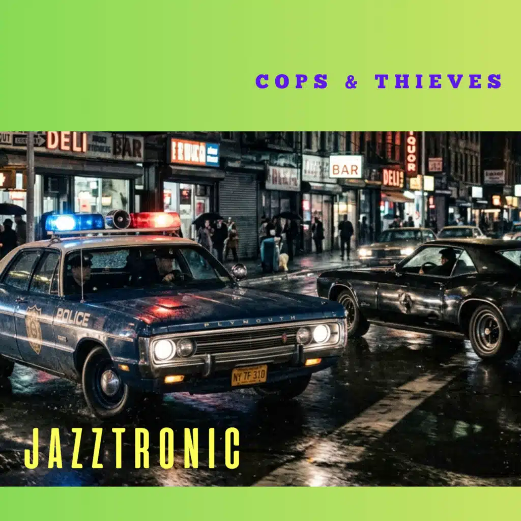Cops & Thieves