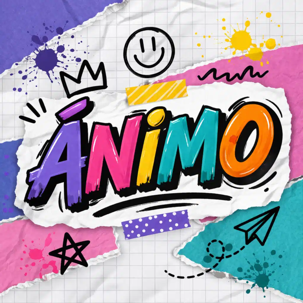 ÁNIMO