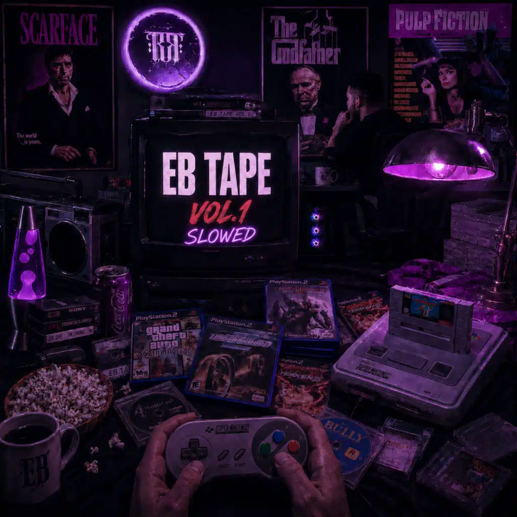 Rise From Ends (Slowed & Reverb)