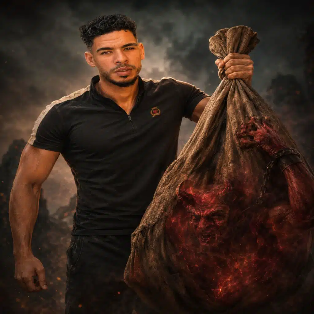 السويسي في ايطاليا حابس ابليس عند ام رانيا