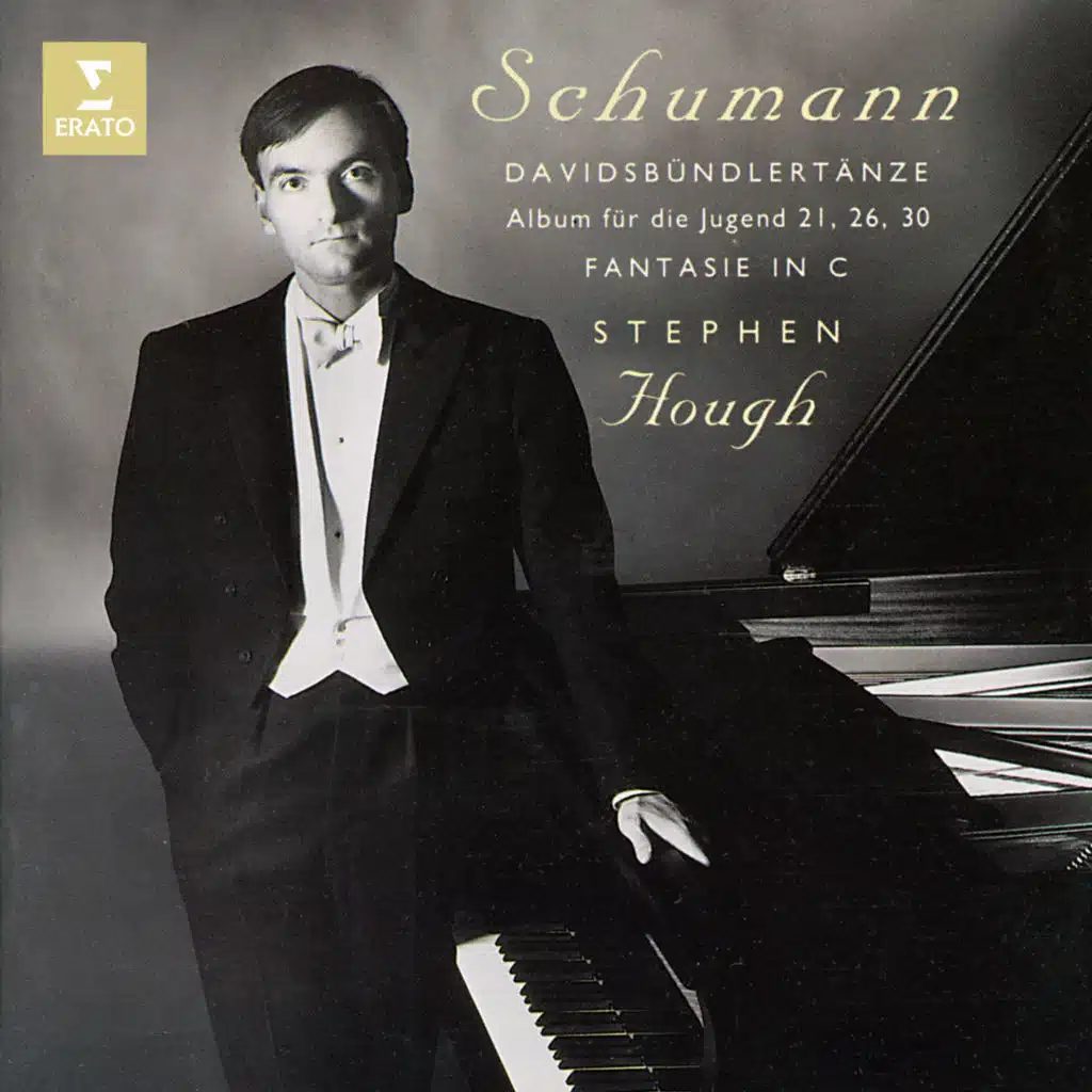Davidsbündlertänze, Op. 6, Heft I: No. 1, Lebhaft