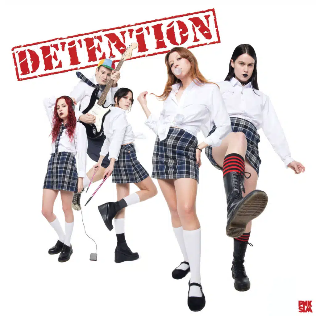 [DETENTION]