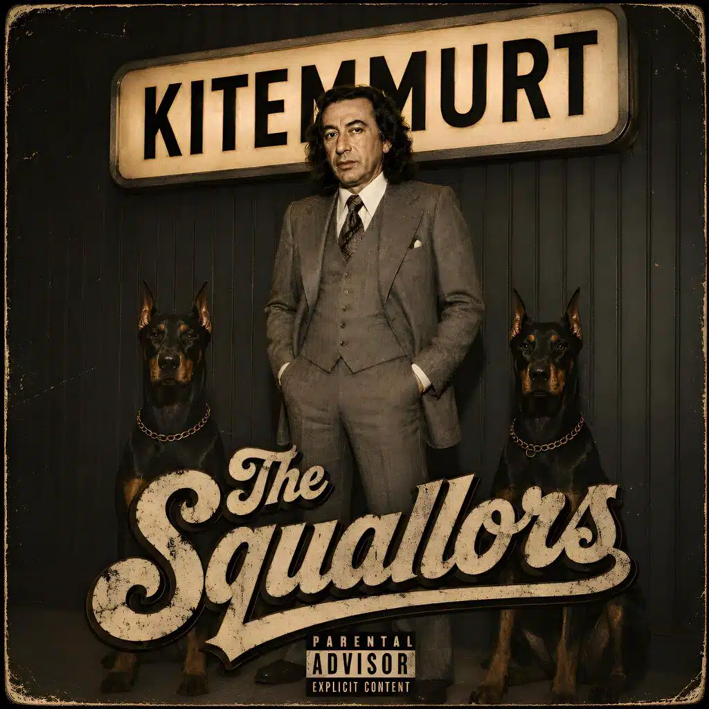 THE SQUALLORS