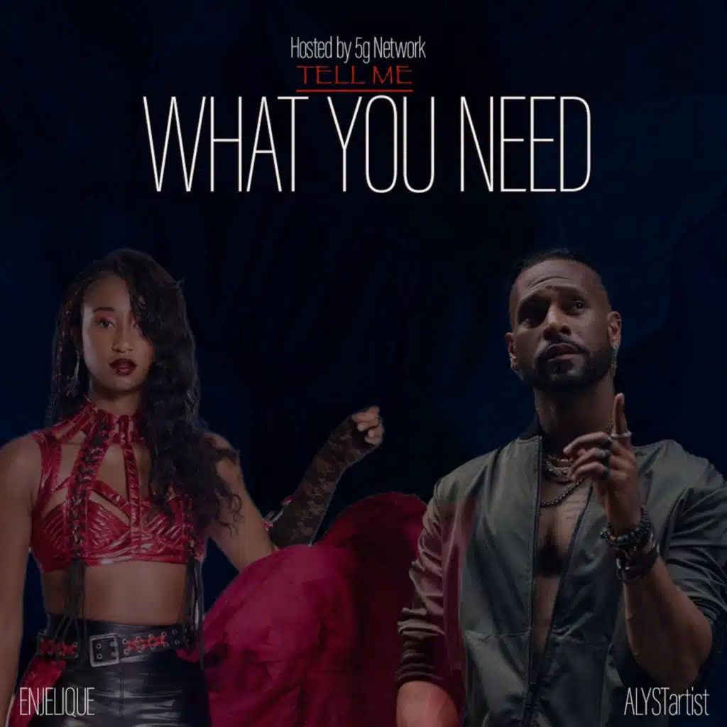 Tell Me What You Need (feat. Enjelique)