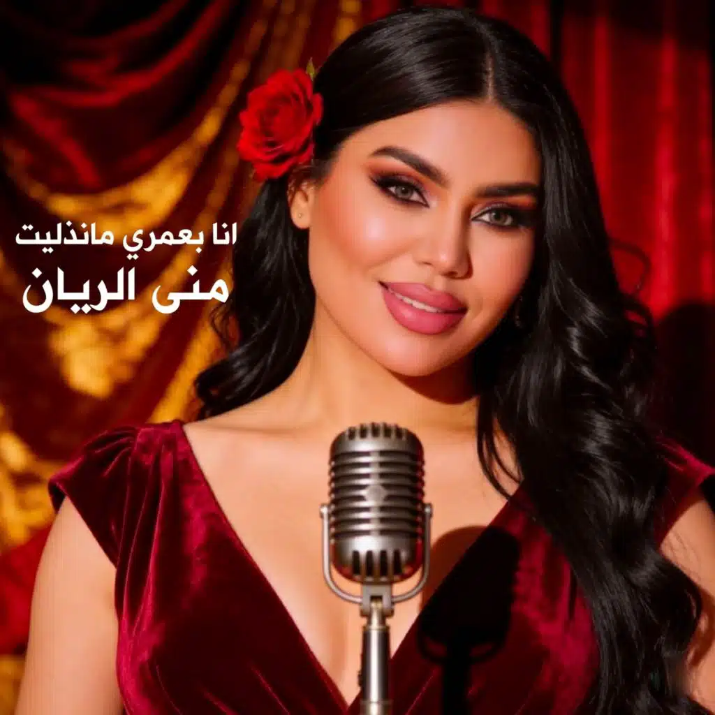منى الريان