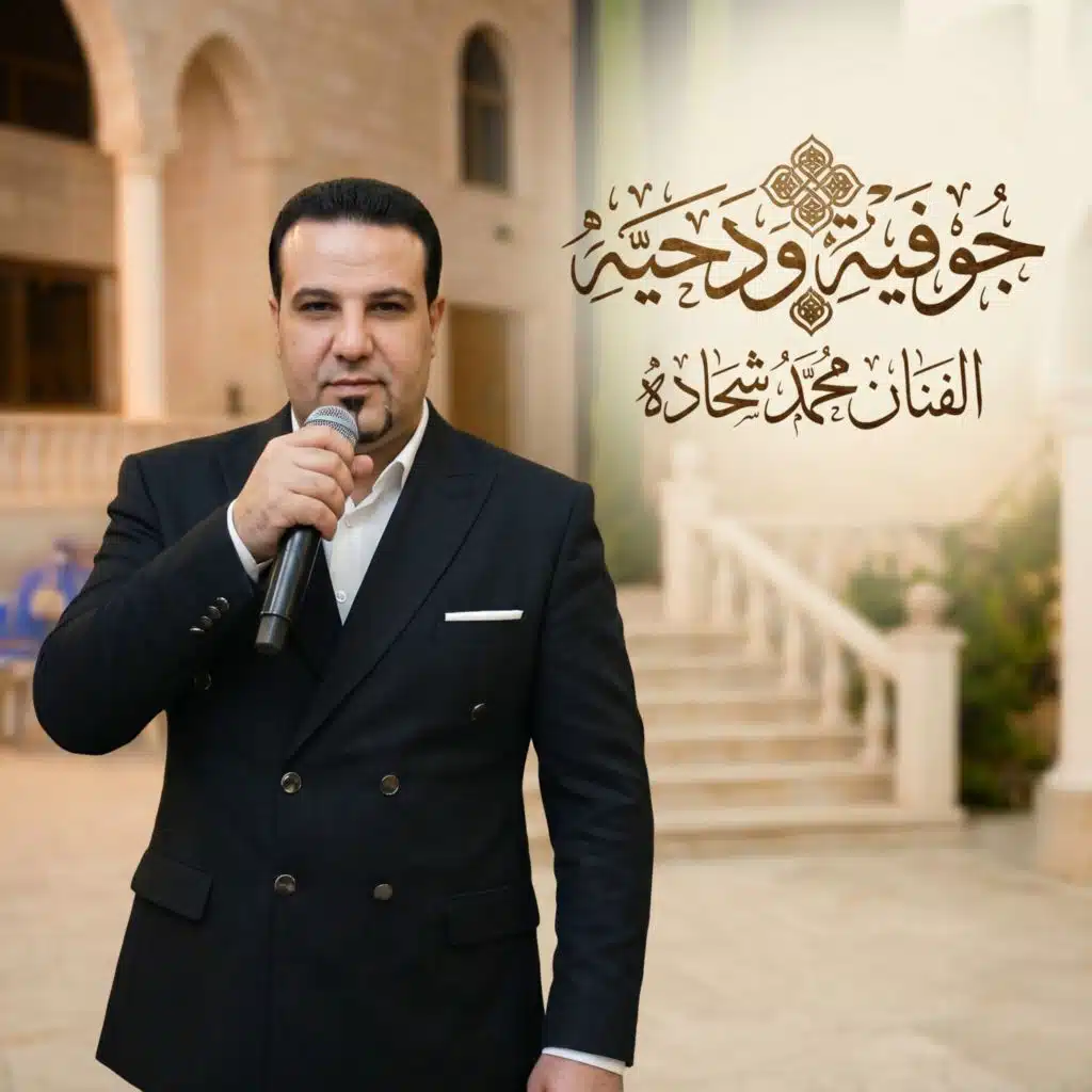 محمد شحاده