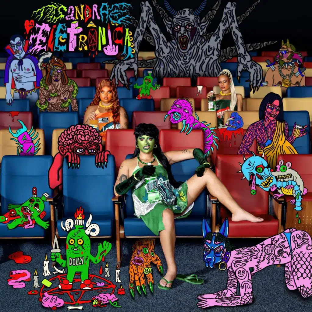 Katy da Voz e as abusadas
