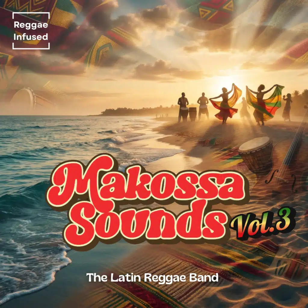 Makossa Sounds, Vol. 3 (Raggae Infused)