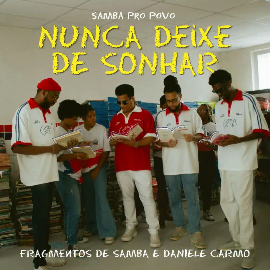 Fragmentos de Samba & Daniele Carmo