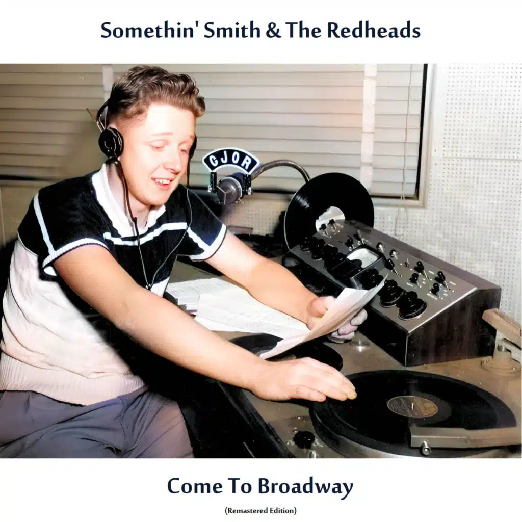 Come to Broadway (Remastered Edition)