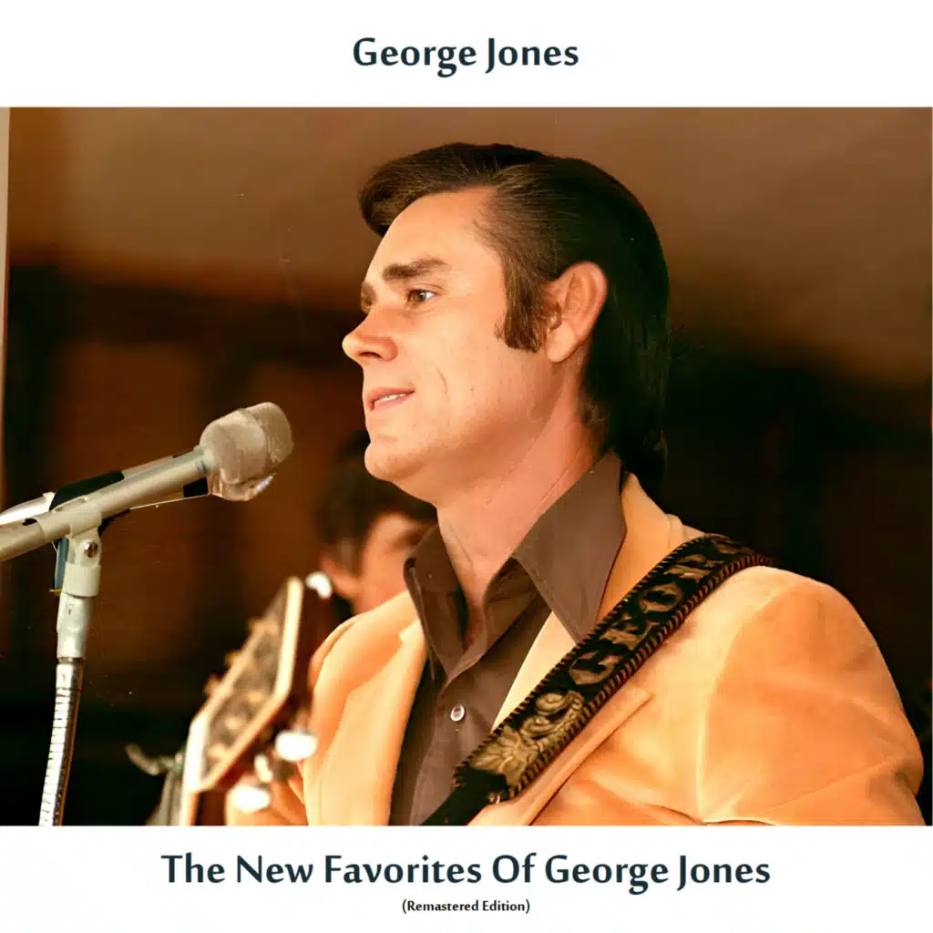 The New Favorites of George Jones (Remastered Edition)