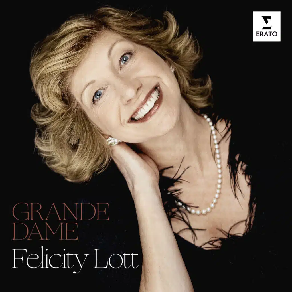 Grande Dame (feat. Andre Messager, Arthur Sullivan, Benjamin Britten, Camille Saint-Saëns, Charles Gounod, Edward Elgar, Ernest Chausson, Felix Mendelssohn, Franz Lehár, Gabriel Fauré, George Frideric Handel, Gioachino Rossini, Gustav Mahler, Gustave Charpentier, Hector Berlioz, Henry Purcell, Jacqu
