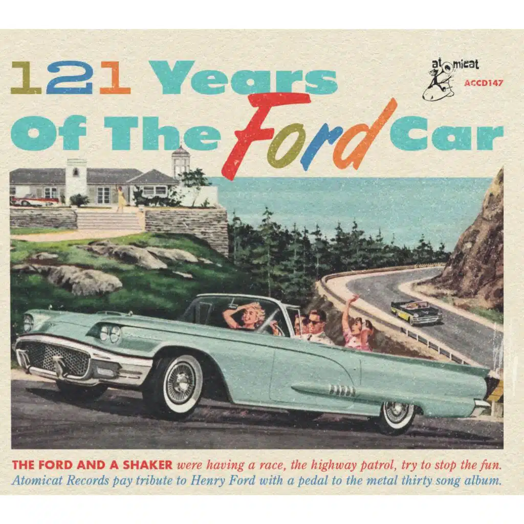 121 Years of The Ford Card