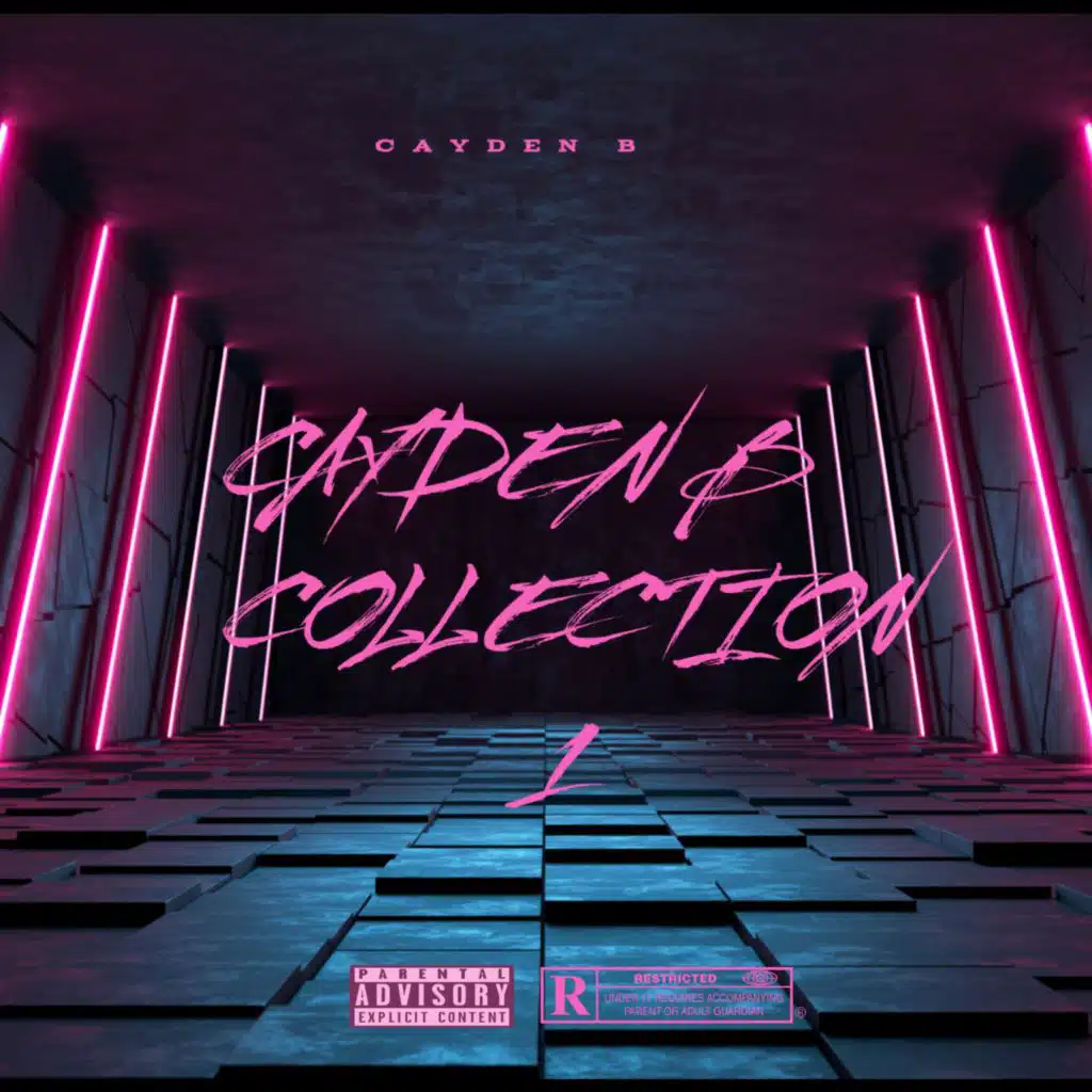 Cayden  B Collection 1