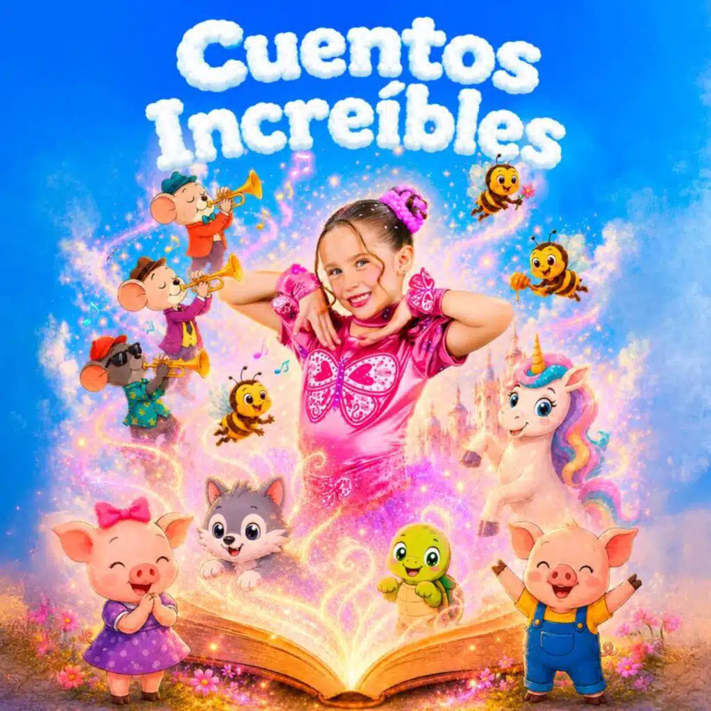 Cuentos Increíbles