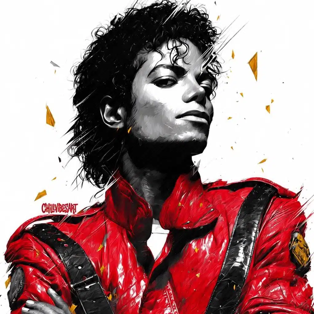 Michael Jackson