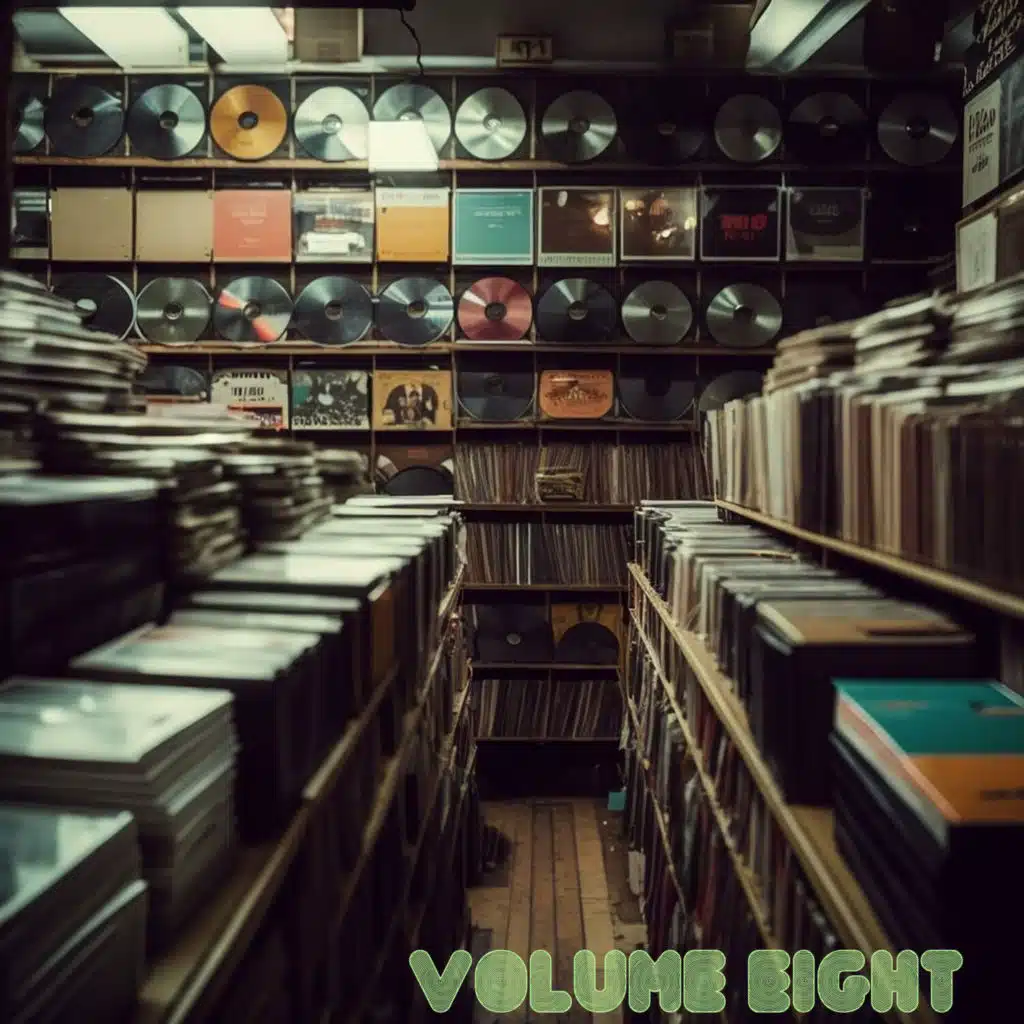 Crate Diggers, Vol. 8: Stone Cold Rare Beats & Vinyl Oddities 1965-1978 (Edited Version)