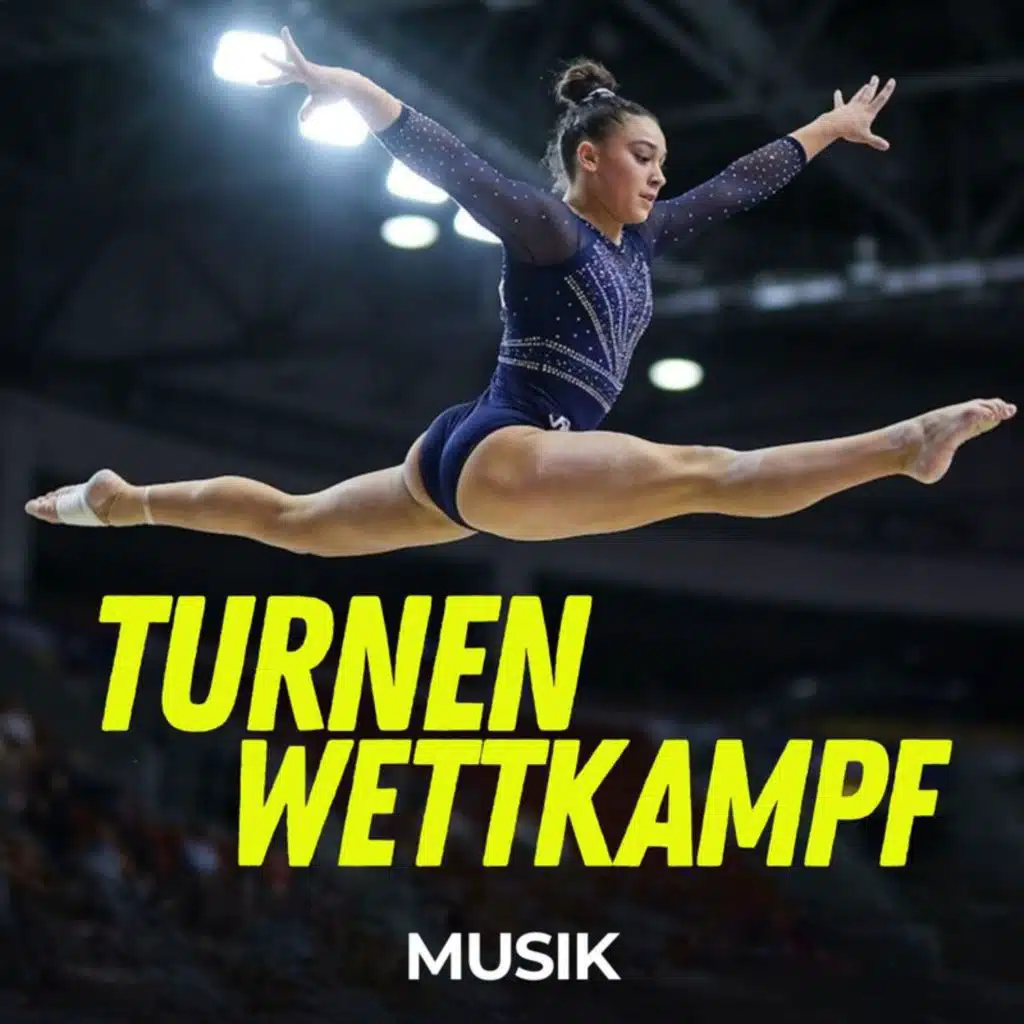 Turnen Wettkampf Musik