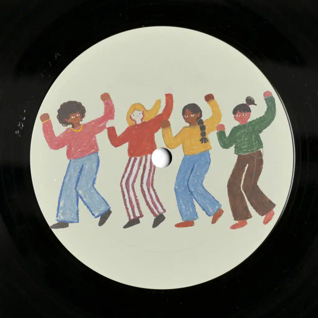 In The Dance EP