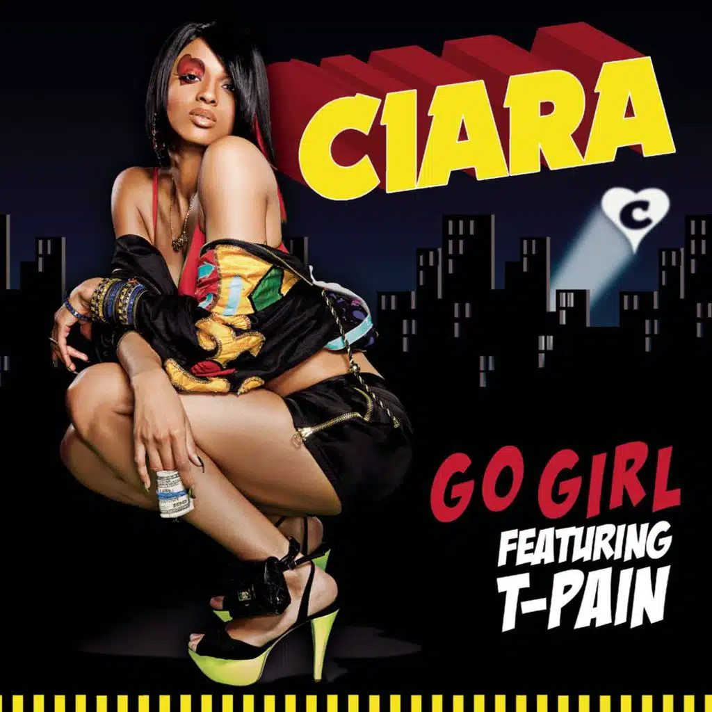 Go Girl feat. T-Pain - Main Version