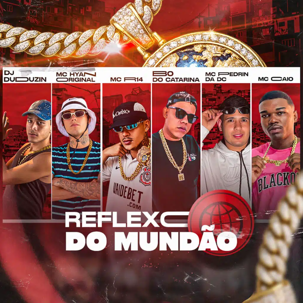 Reflexo do Mundão