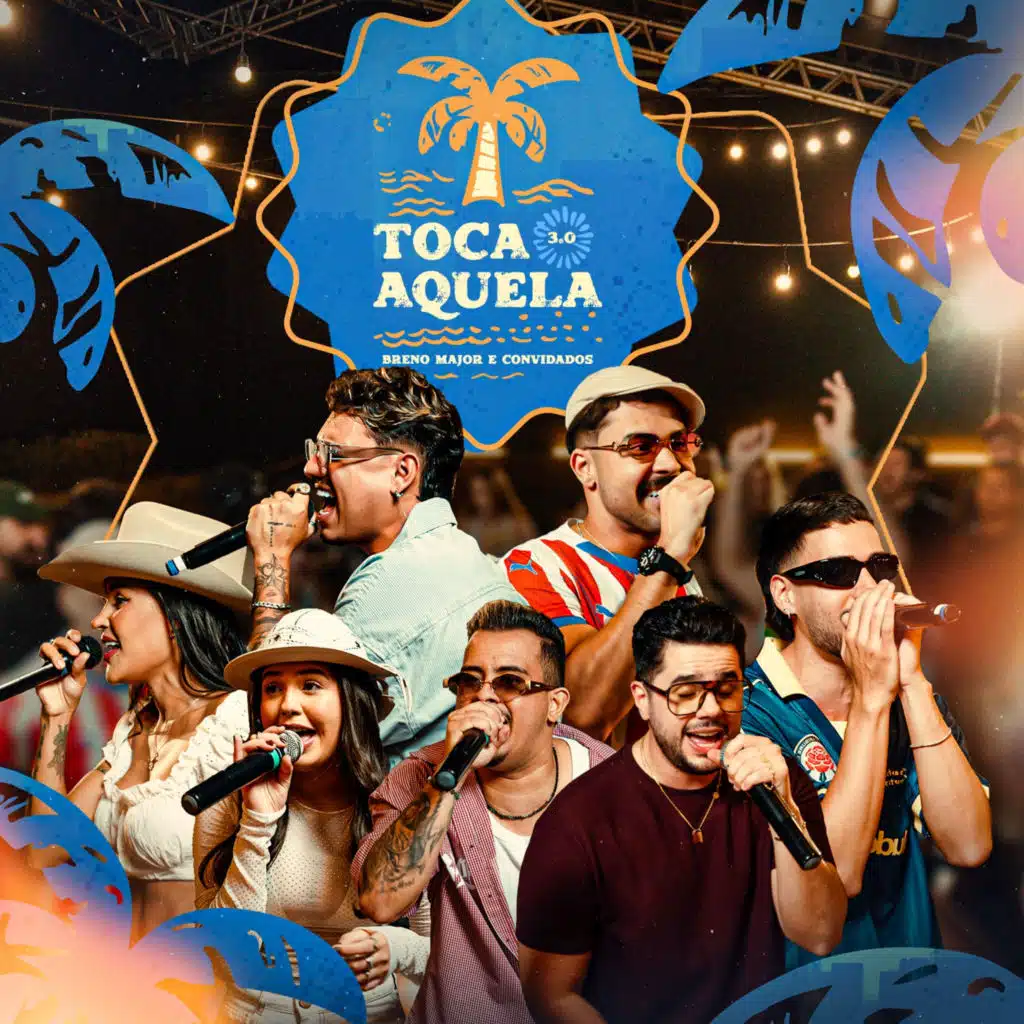 Toca Aquela 3.0, Parte 1