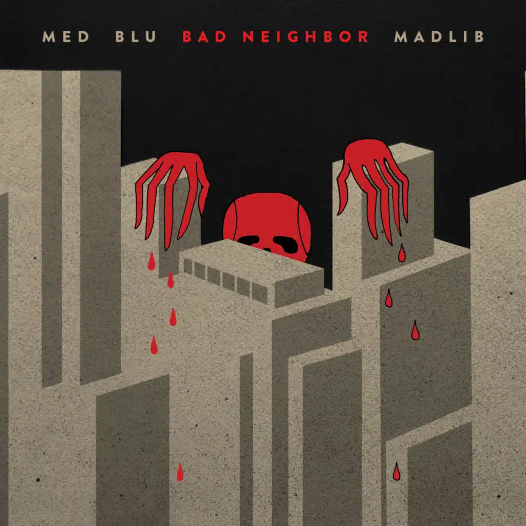 Blu, Madlib & MED