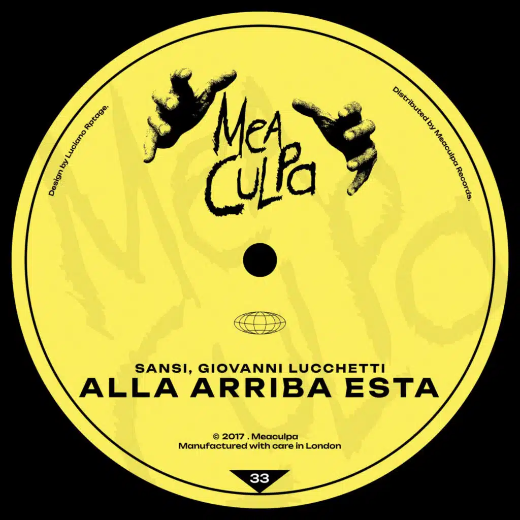 Alla Arriba Esta
