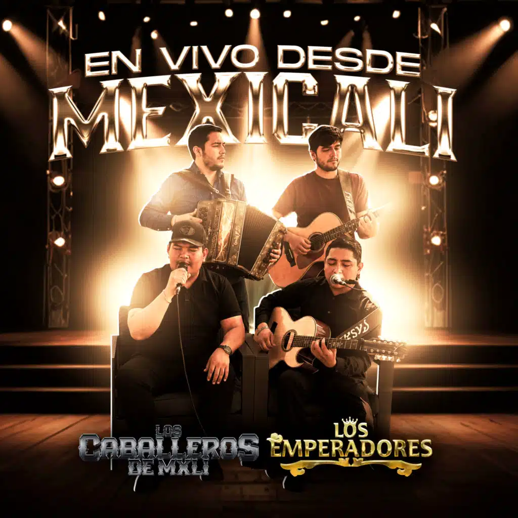En Vivo Desde Mexicali, Vol. 1