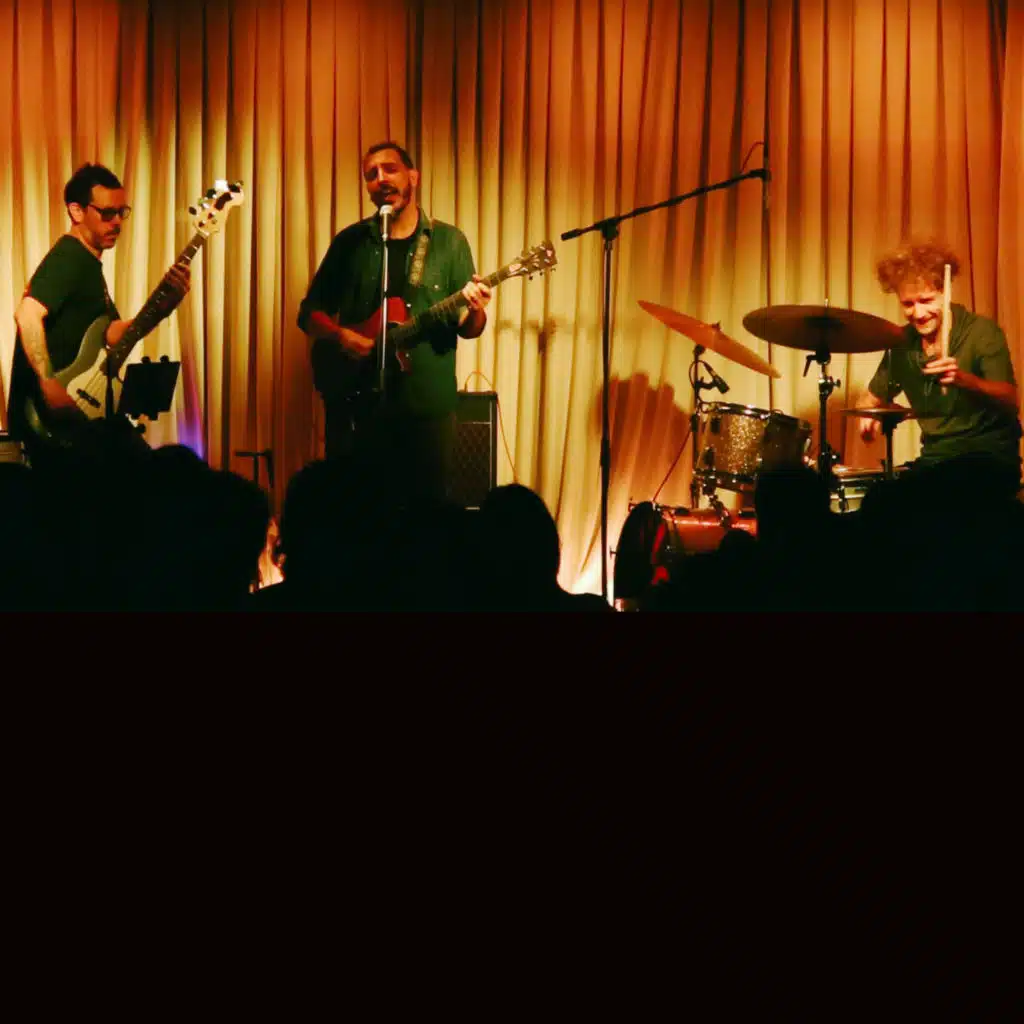 En Vivo en La Fábrica (feat. Lisandro Aristimuño & Juan Pablo Alfieri)