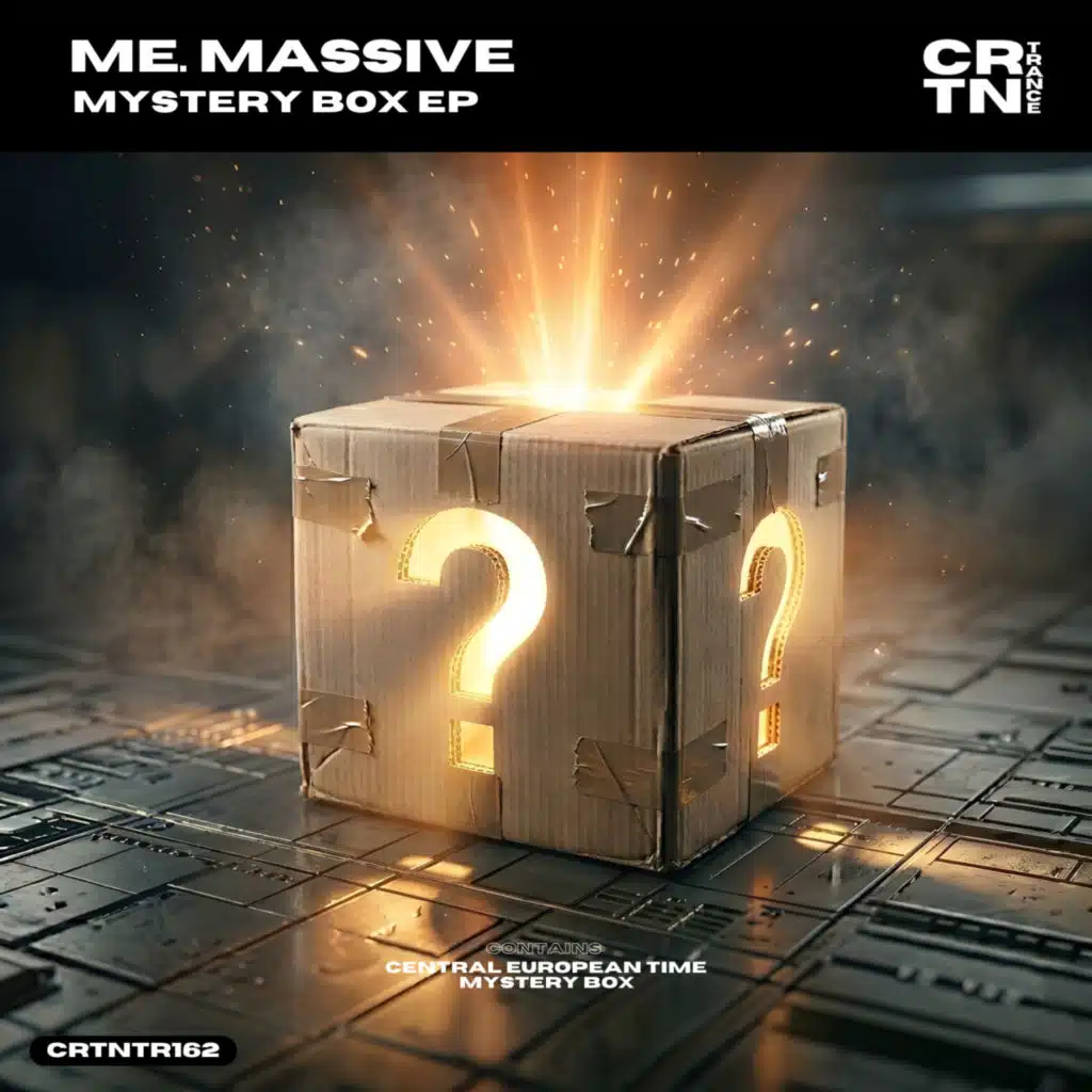 Mystery Box EP